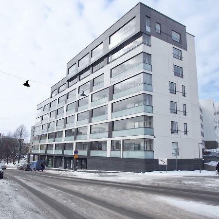 2Ndhomes Tampere "Lapintie" Apartment - Serene Apt Near Downtown At A Quiet Neighbourhood Exterior foto