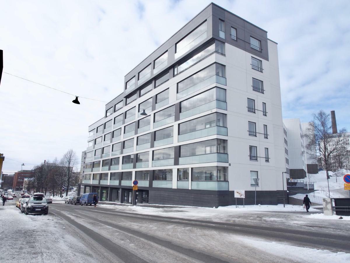 2Ndhomes Tampere "Lapintie" Apartment - Serene Apt Near Downtown At A Quiet Neighbourhood Exterior foto