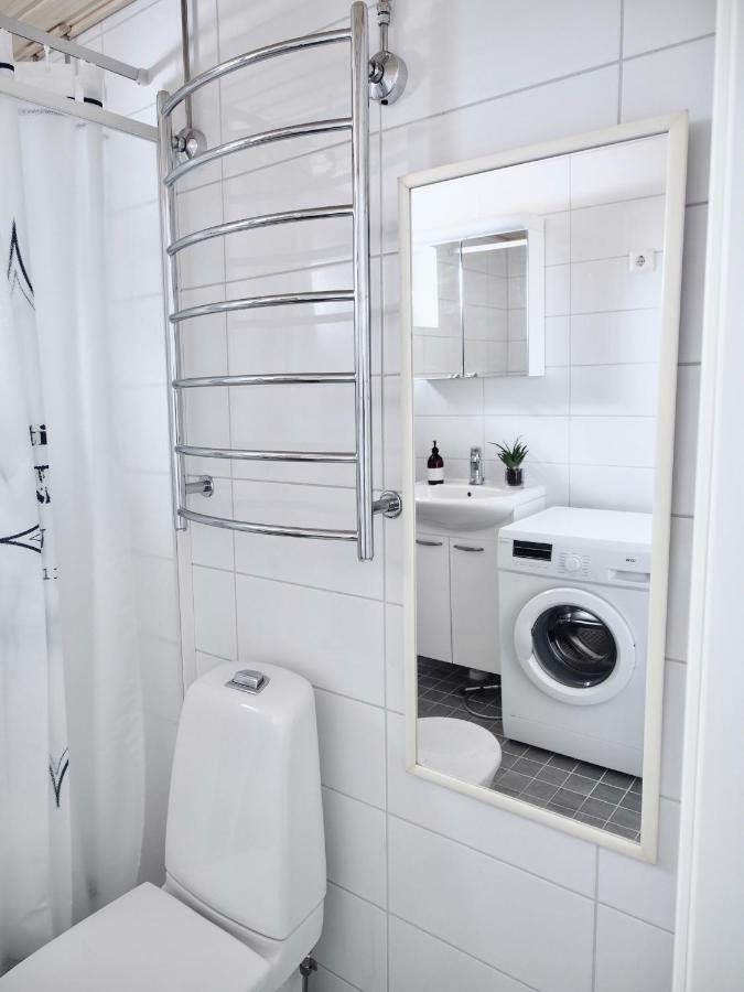 2Ndhomes Tampere "Lapintie" Apartment - Serene Apt Near Downtown At A Quiet Neighbourhood Exterior foto